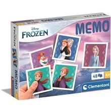 Muistipeli Disney Frozen