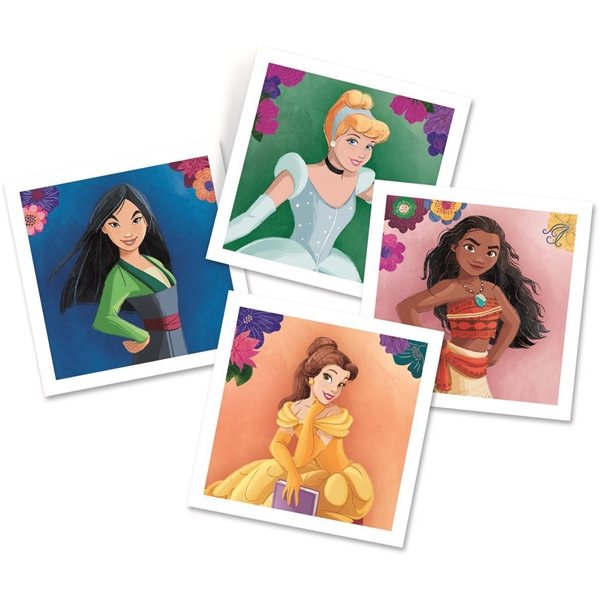 Muistipeli Disney Prinsessa (Kuva 2 tuotteesta 3)