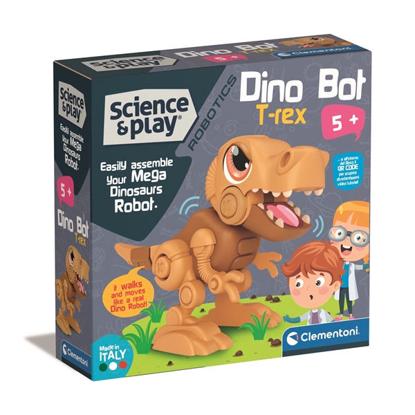 Dino Bot T-Rex Junior (Kuva 1 tuotteesta 2)