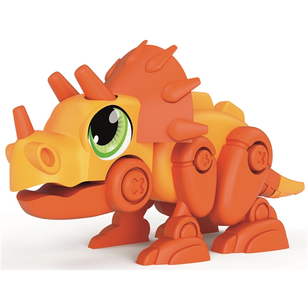 Dino Bot Triceratops Junior (Kuva 2 tuotteesta 2)