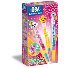 Clementoni Create Your Pens 3 kpl