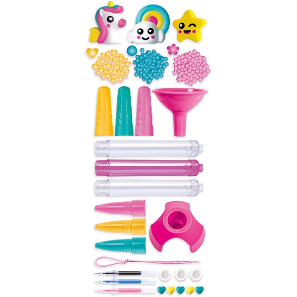 Clementoni Create Your Pens 3 kpl (Kuva 2 tuotteesta 3)