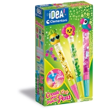Tropical - Clementoni Create Your Pens 3 kpl