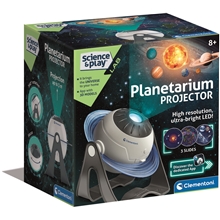Clementoni Planetaario Projektori
