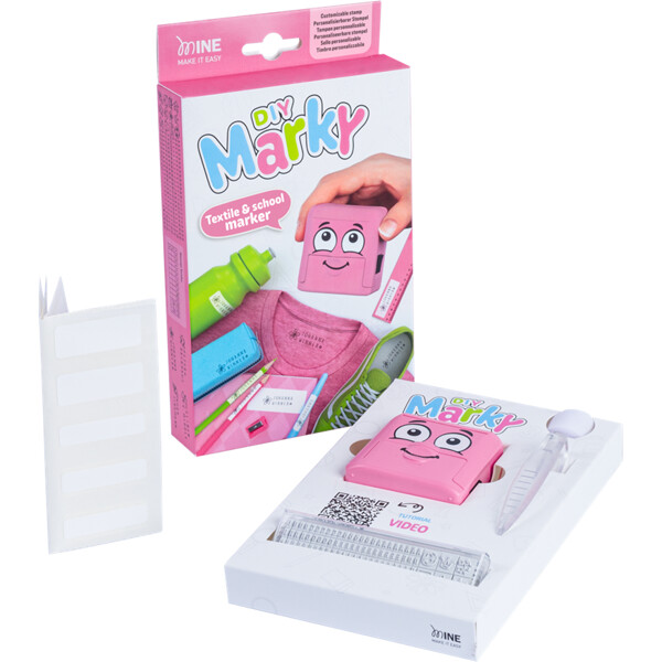 COLOP Marky DIY Pink (Nordic) (Kuva 1 tuotteesta 7)