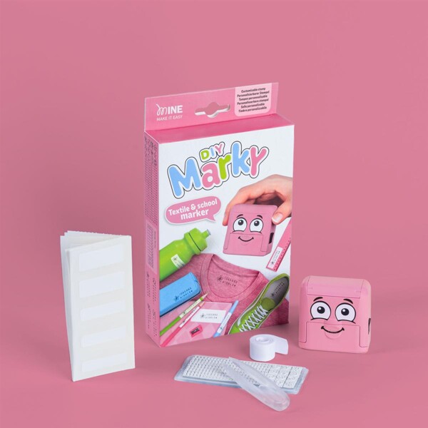 COLOP Marky DIY Pink (Nordic) (Kuva 3 tuotteesta 7)