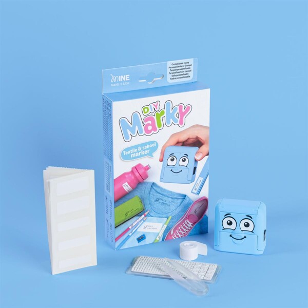 COLOP Marky DIY Sininen (Nordic) (Kuva 3 tuotteesta 7)