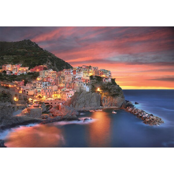 1000 palan palapeli CB Manarola (Kuva 2 tuotteesta 4)