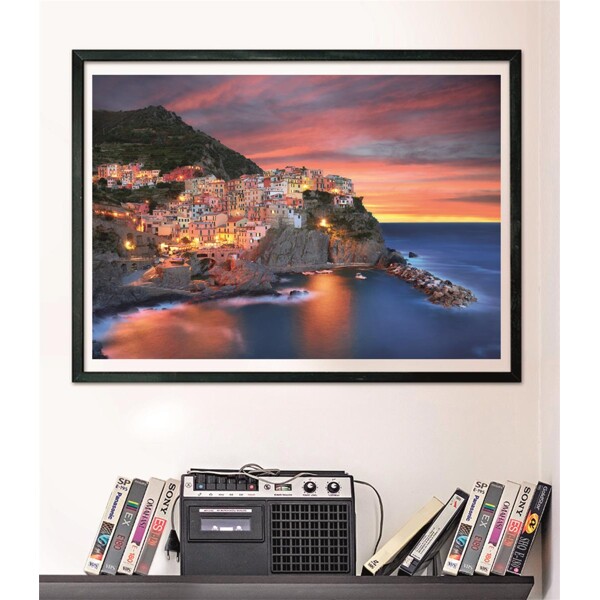 1000 palan palapeli CB Manarola (Kuva 4 tuotteesta 4)