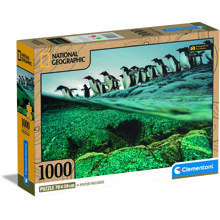 1000 palan palapeli CB Gentoo-pingviinit