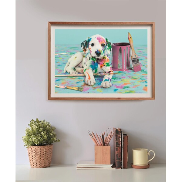 Palapeli 500 palaa CB The Funny Dalmatian (Kuva 3 tuotteesta 3)