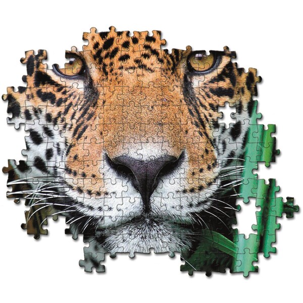 500 palan palapeli CB Jaguar in the Jungle (Kuva 3 tuotteesta 4)