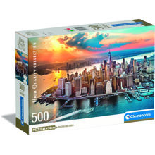 Palapeli 500 palaa CB New York