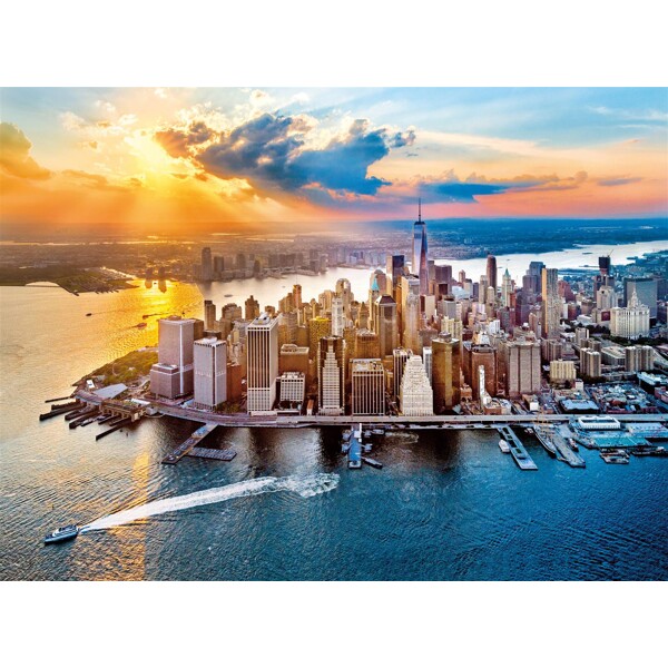 Palapeli 500 palaa CB New York (Kuva 2 tuotteesta 3)