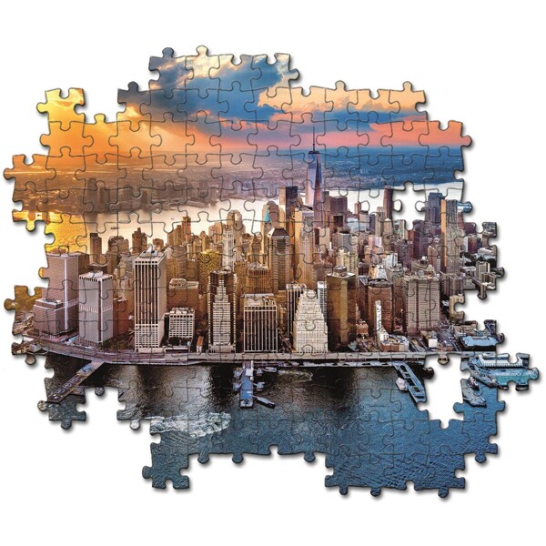 Palapeli 500 palaa CB New York (Kuva 3 tuotteesta 3)