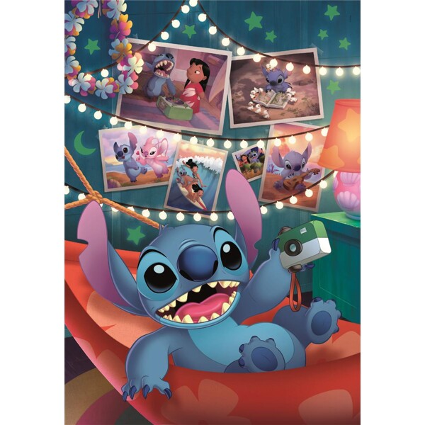 1000 palan palapeli Disney Stitch (Kuva 2 tuotteesta 4)