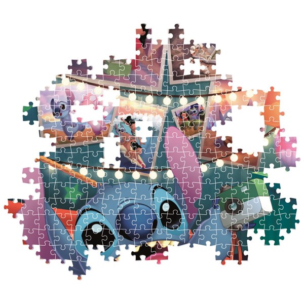 1000 palan palapeli Disney Stitch (Kuva 3 tuotteesta 4)