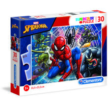 Palapeli 30 palaa CB Spider-Man