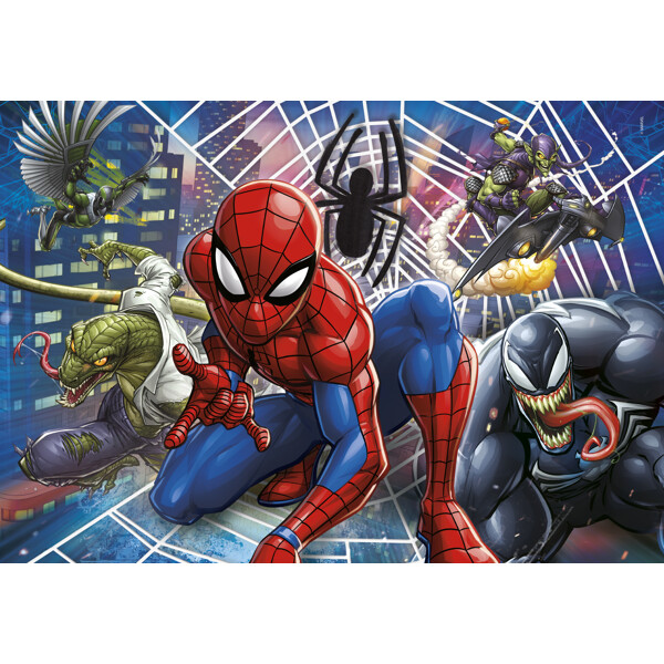 Palapeli 30 palaa CB Spider-Man (Kuva 2 tuotteesta 2)