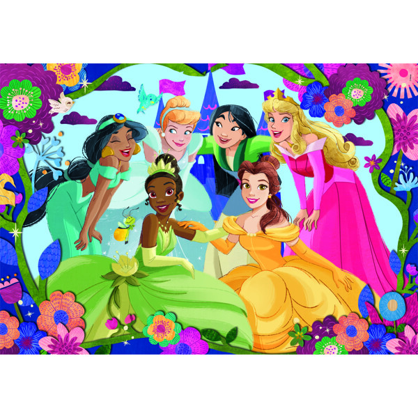 Palapeli 30 palaa CB Disney Prinsessa (Kuva 2 tuotteesta 3)