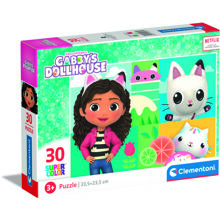 Palapeli 30 palaa CB Gabby's Dollhouse