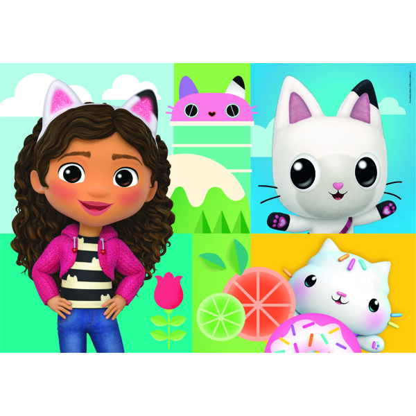 Palapeli 30 palaa CB Gabby's Dollhouse (Kuva 2 tuotteesta 2)