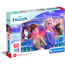 Palapeli 60 palaa CB Frozen 2