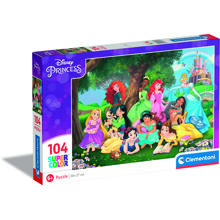 Palapeli 104 palaa CB Disney Prinsessa
