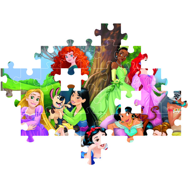 Palapeli 104 palaa CB Disney Prinsessa (Kuva 3 tuotteesta 4)