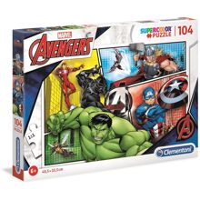 104 palan palapeli CB Avengers