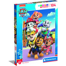 Palapeli 104 palaa CB Paw Patrol 2