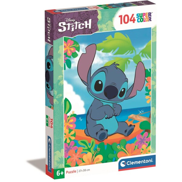 104 palan palapeli CB Disney Stitch (Kuva 1 tuotteesta 3)