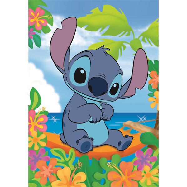 104 palan palapeli CB Disney Stitch (Kuva 2 tuotteesta 3)