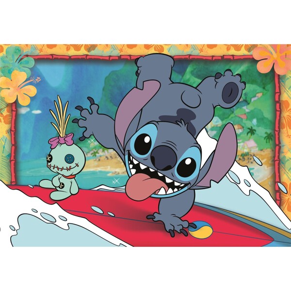 Palapeli 2 x 20 palaa CB Disney Stitch (Kuva 2 tuotteesta 3)