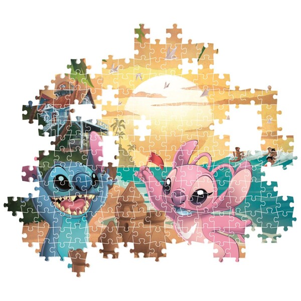 500 palan palapeli CB Disney Stitch (Kuva 3 tuotteesta 4)