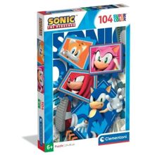 Palapeli 104 palaa CB Sonic