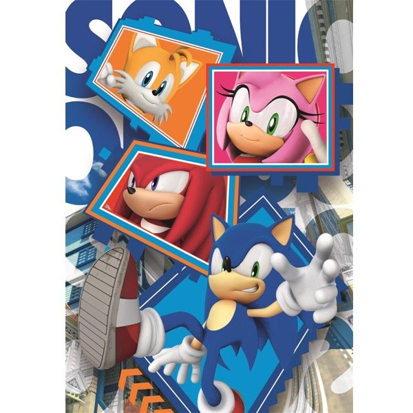 Palapeli 104 palaa CB Sonic (Kuva 2 tuotteesta 3)