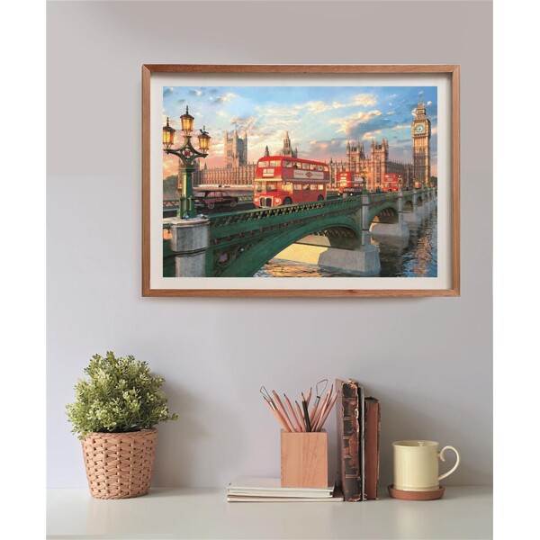 Palapeli 500 palaa CB Westminster Bridge (Kuva 3 tuotteesta 3)