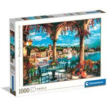 1000 palan palapeli CB Comojärvi