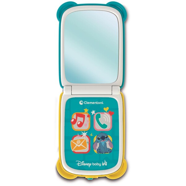 Disney Baby Stitch Flip Phone -puhelin (Kuva 2 tuotteesta 5)