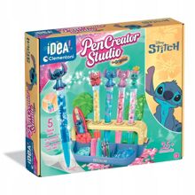 Clementoni Disney Luo omat kynäsi Stitch-kynät