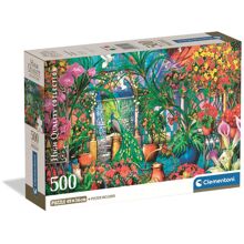 Palapeli 500 palaa Kasvihuoneen hoitajat