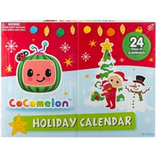 Cocomelon Joulukalenteri