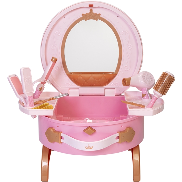 Disney Princess Style Collection Glam & Go Peili (Kuva 1 tuotteesta 13)