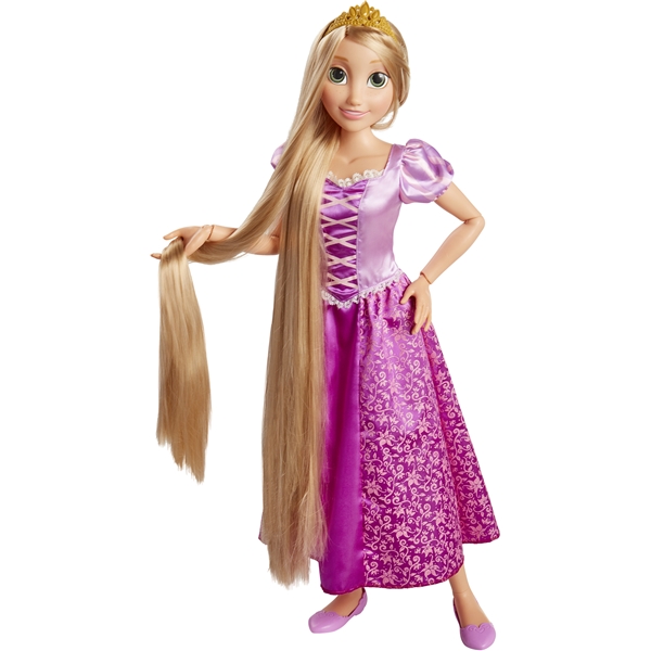 Disney Princess Playdate Rapunzel - Tähkäpää (Kuva 2 tuotteesta 8)