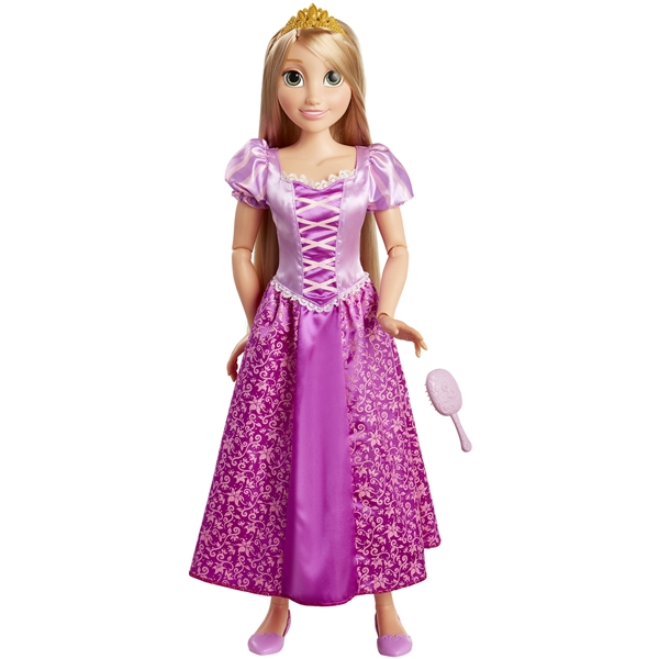 Disney Princess Playdate Rapunzel - Tähkäpää (Kuva 3 tuotteesta 8)