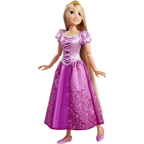 Disney Princess Playdate Rapunzel - Tähkäpää (Kuva 4 tuotteesta 8)