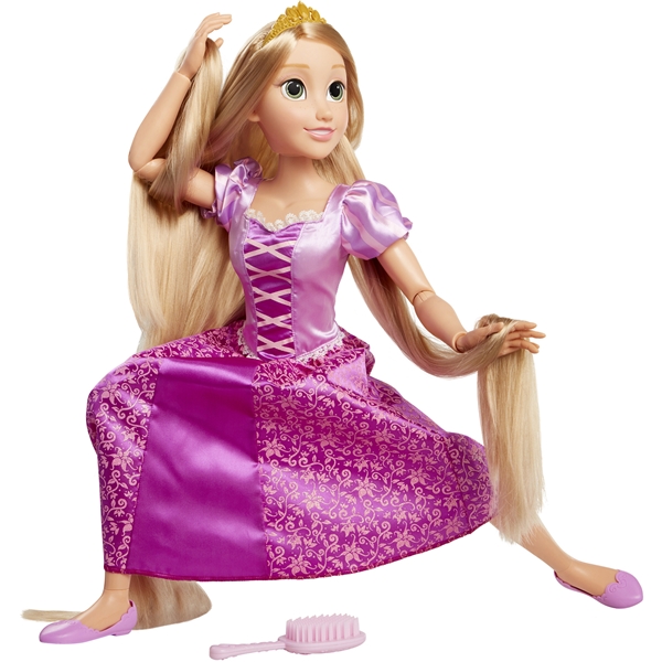 Disney Princess Playdate Rapunzel - Tähkäpää (Kuva 5 tuotteesta 8)