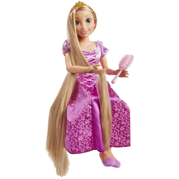Disney Princess Playdate Rapunzel - Tähkäpää (Kuva 6 tuotteesta 8)