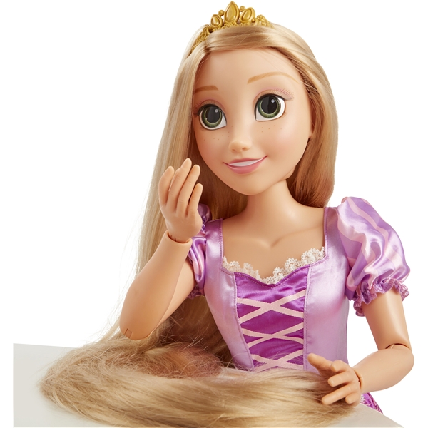 Disney Princess Playdate Rapunzel - Tähkäpää (Kuva 7 tuotteesta 8)